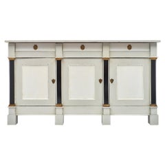 Antique French Directoire Style Buffet