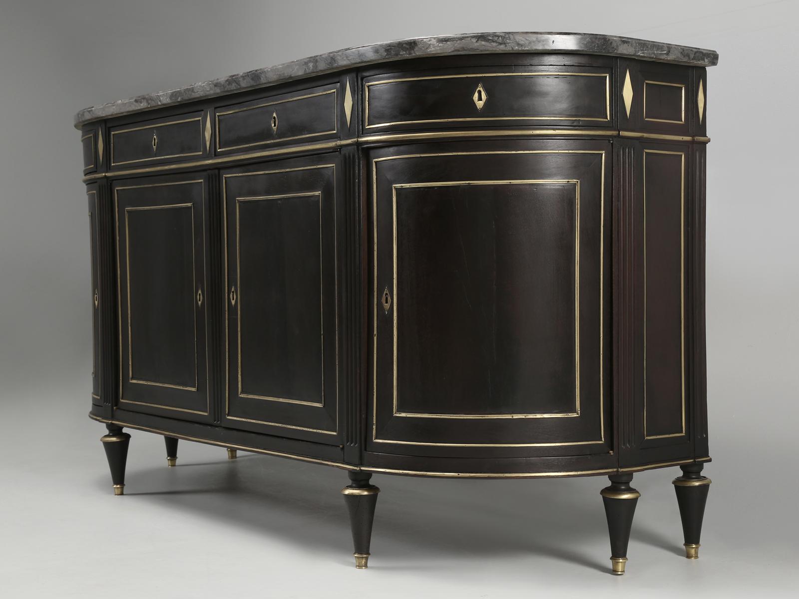 restored buffet
