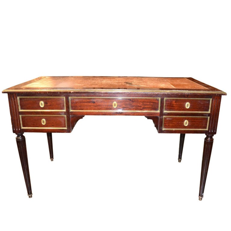 Antique French Directoire Writing Desk For At 1stdibs Antique French Directoire Writing Desk For