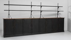 Antique French Display Cabinet