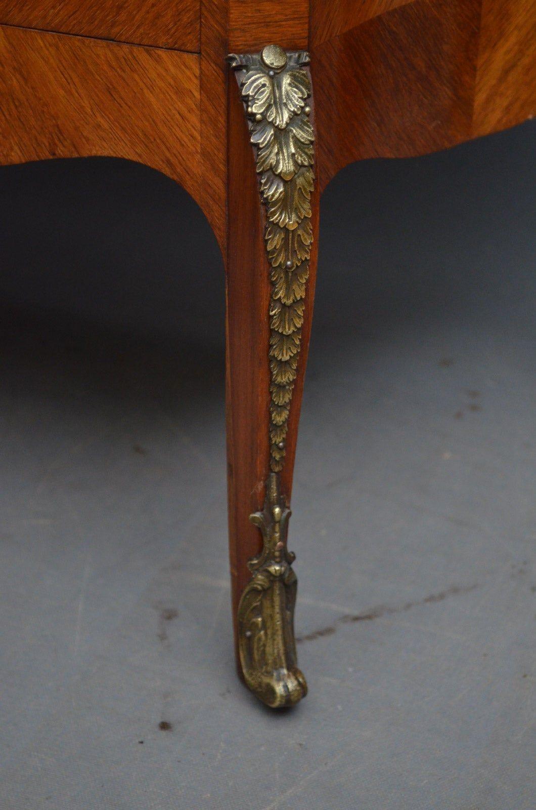 Antique French Display Cabinet in vendita 3