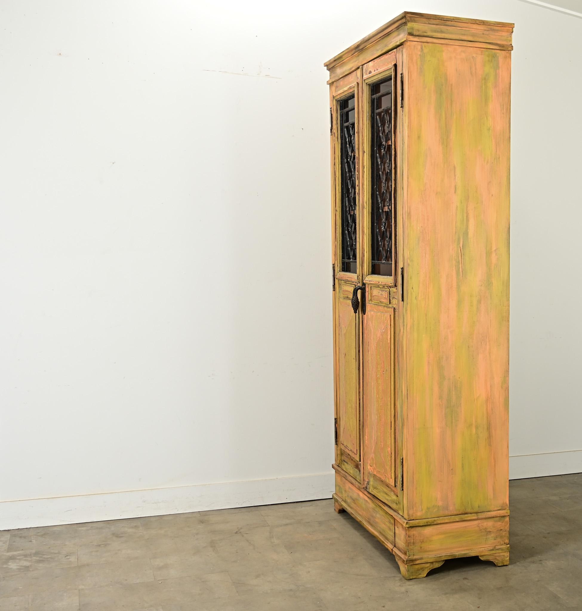 Antique French Door Bibliothèque For Sale 10