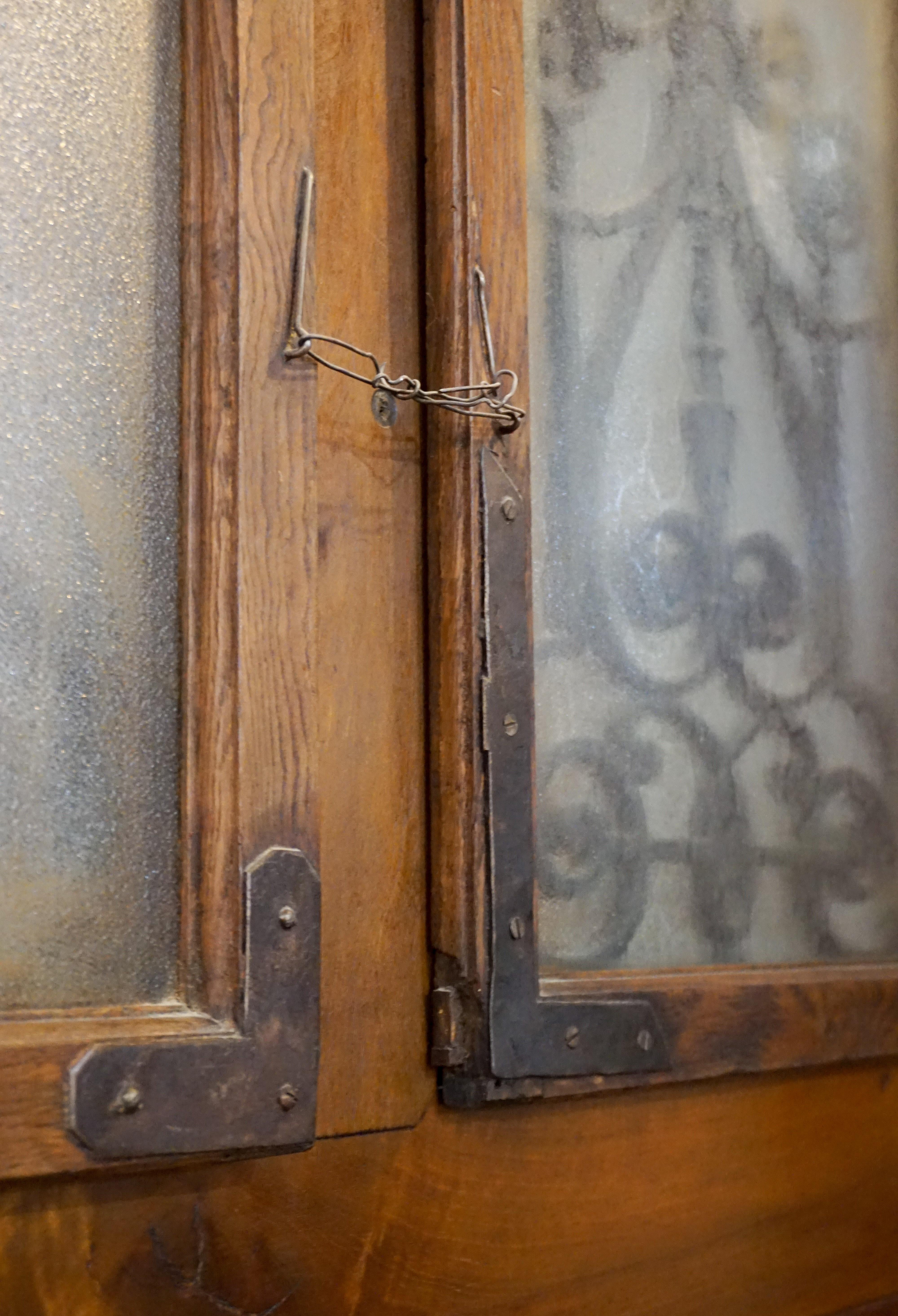 Antique French Door 1
