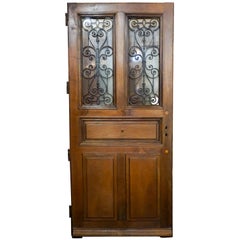 Antique French Door