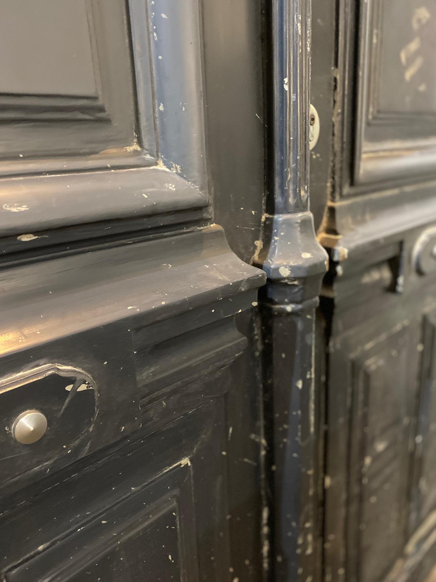 19th Century Antique French Doors