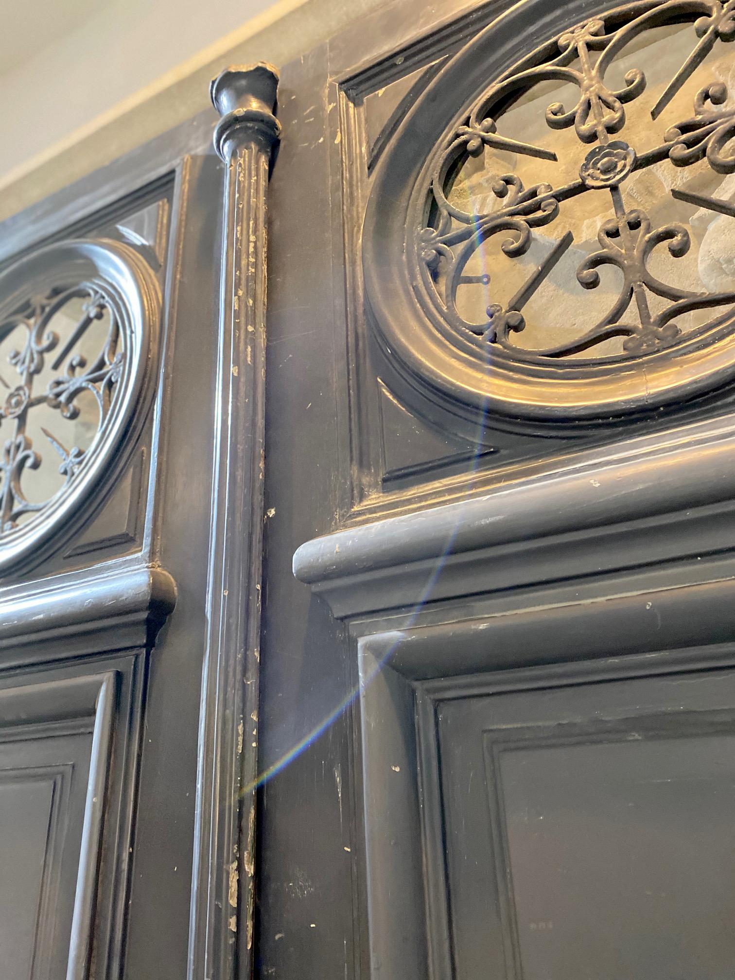 Antique French Doors 1