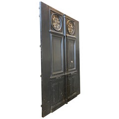 Antique French Doors