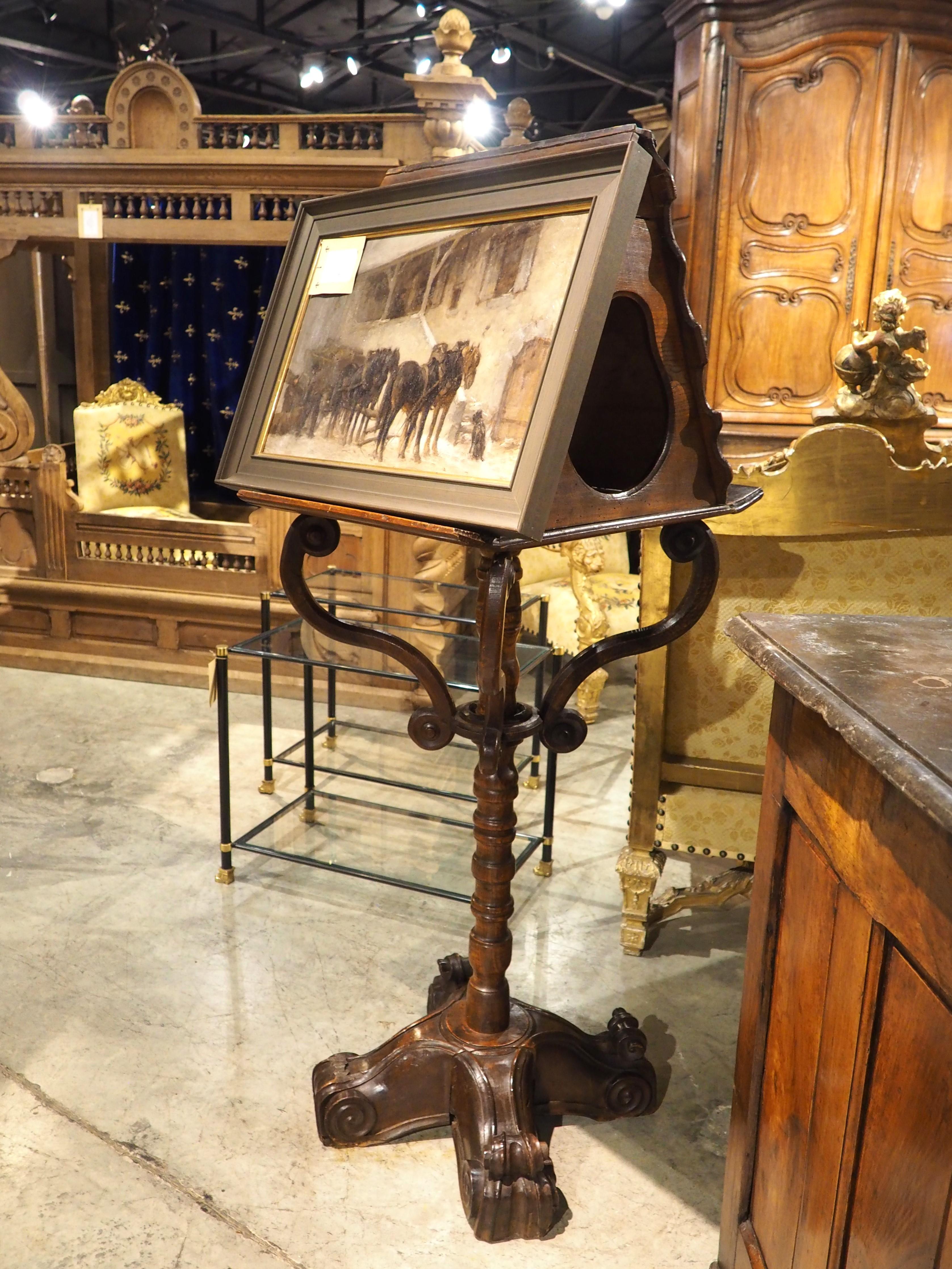 lutrin ancien