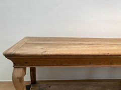 Antique French Drapers Table