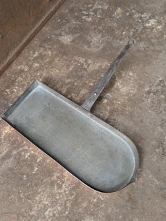 Antique French Dripping Pan, 18th - 19th Century