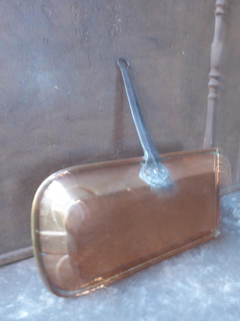 Antique French Dripping Pan, 18th Century at 1stDibs