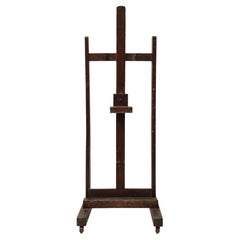 Antique French Easel