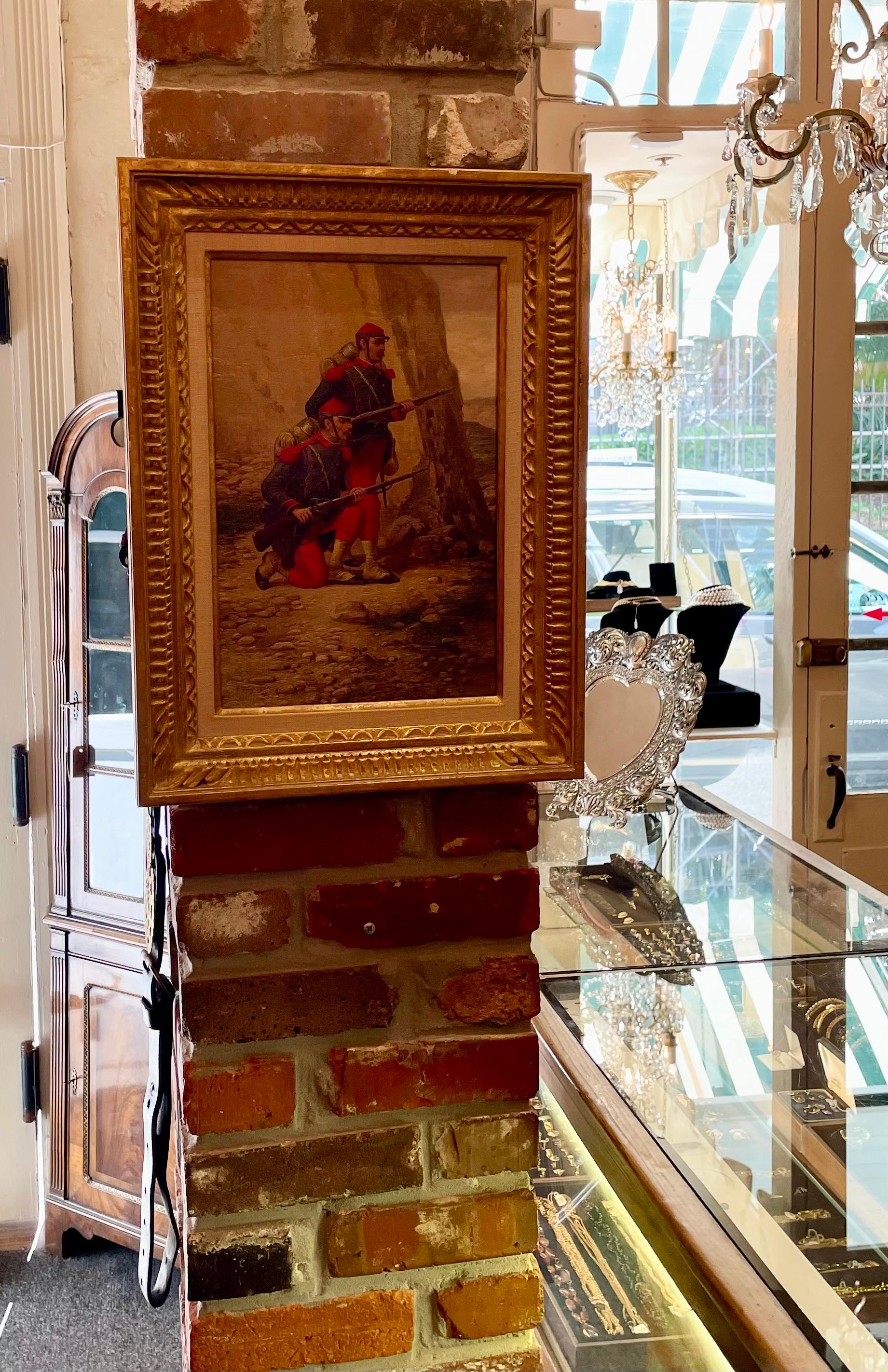 Antique French 
