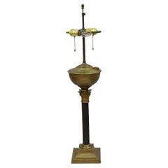 Lampade da tavolo in metallo