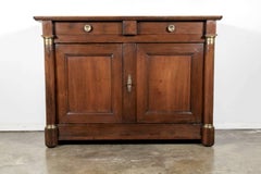 Antique French Empire Period Buffet