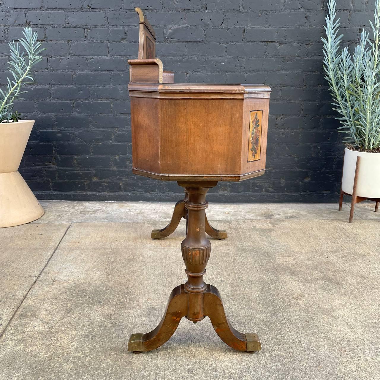 Antique French Empire Style Buffet 5