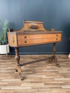 Antique French Empire Style Buffet