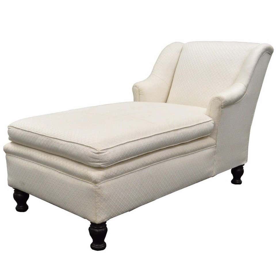 French Fainting Couch For Sale on 1stDibs