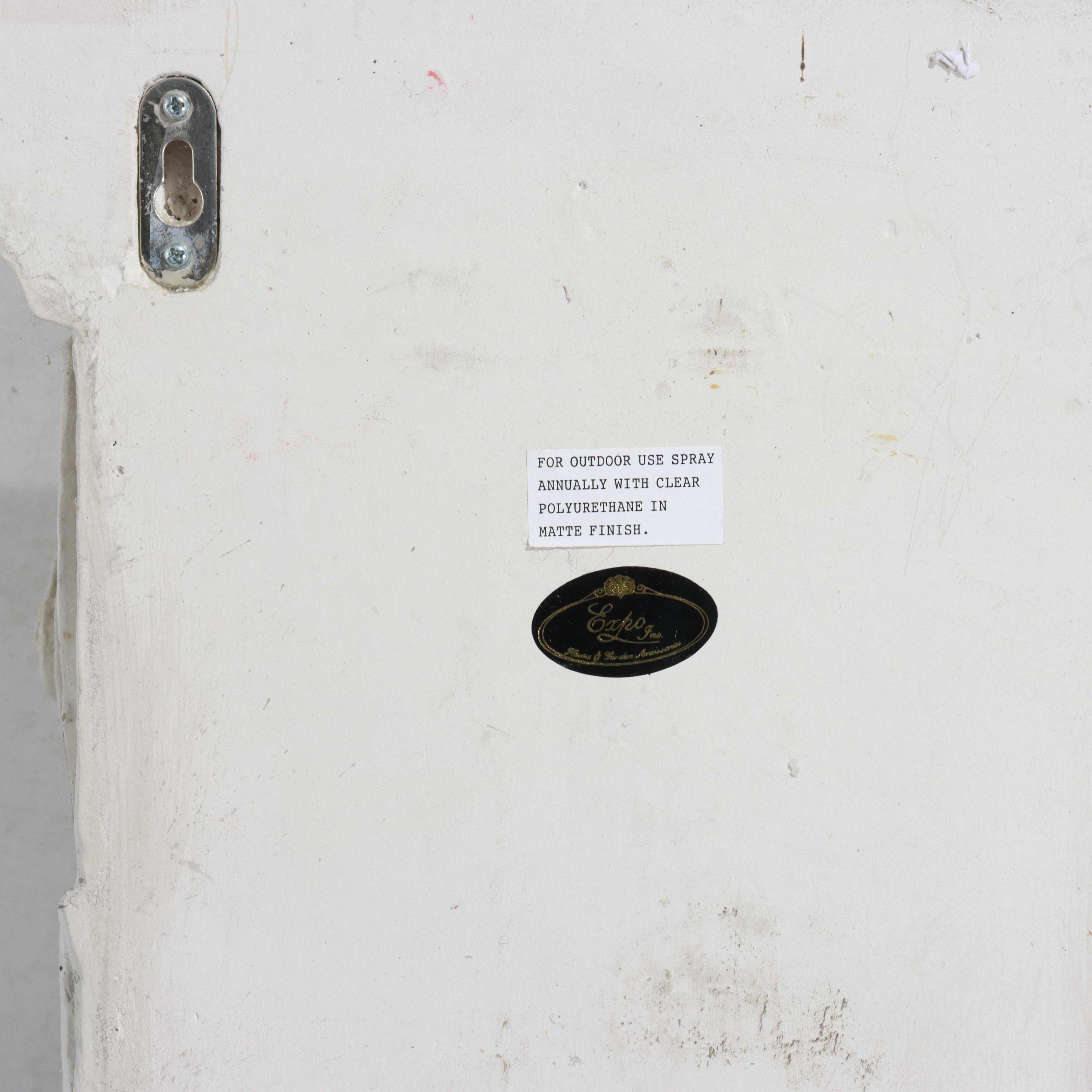 Antique French Empire Style Composite Classical Decorative Corbel 20thC For Sale 1