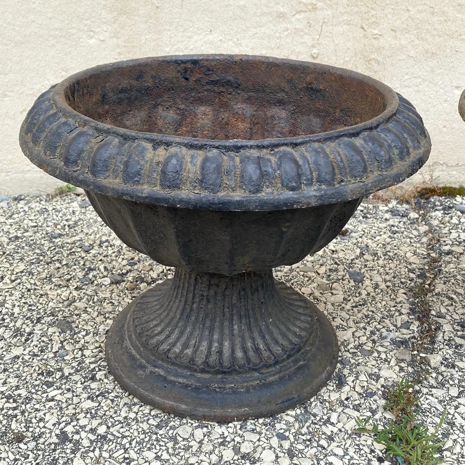 Unknown Antique French Empire Style Small 12