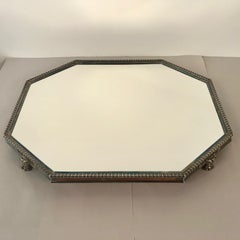Antique French Empire Style Surtout de Table