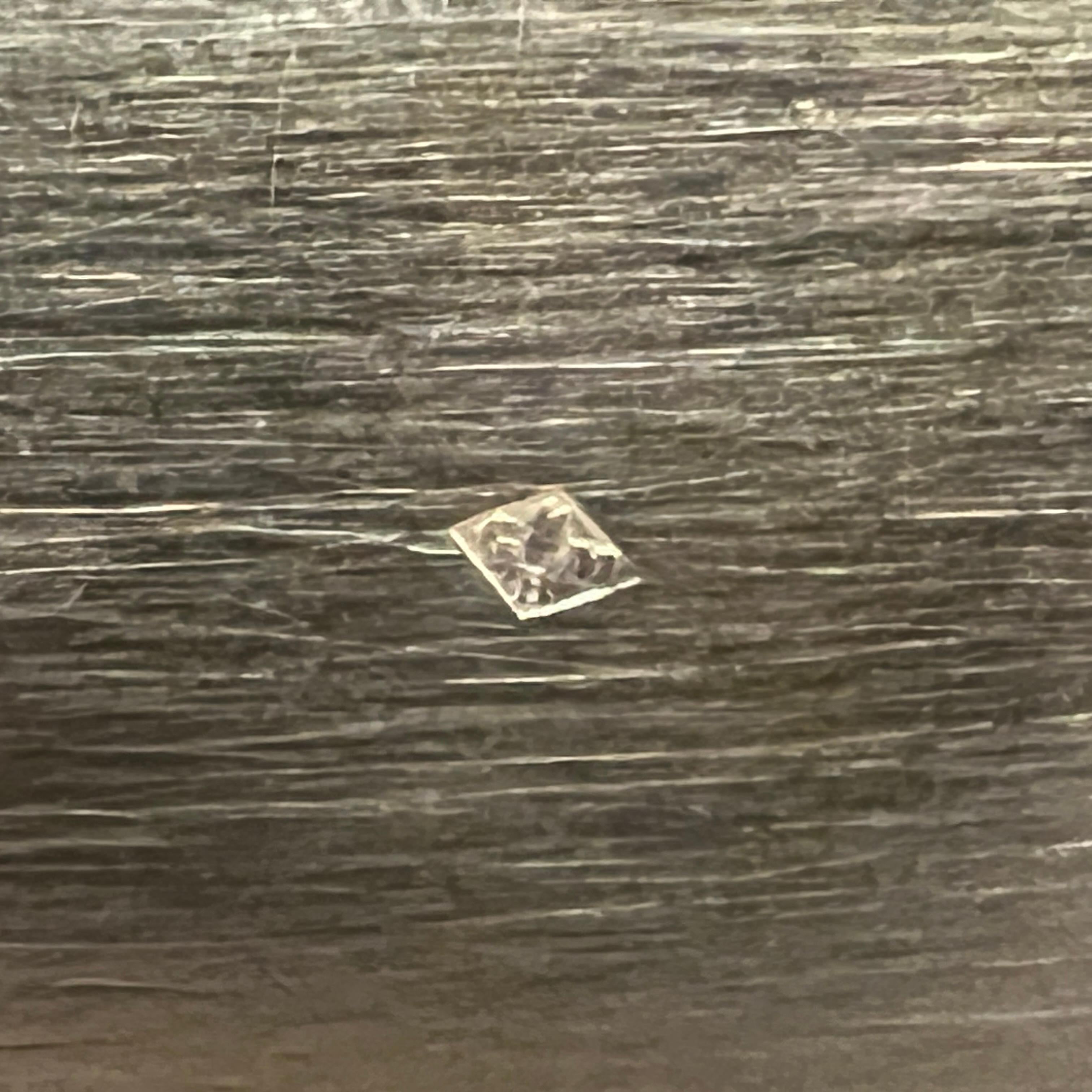 Juego de tocador francés antiguo de plata esmaltada y cristal en venta 10