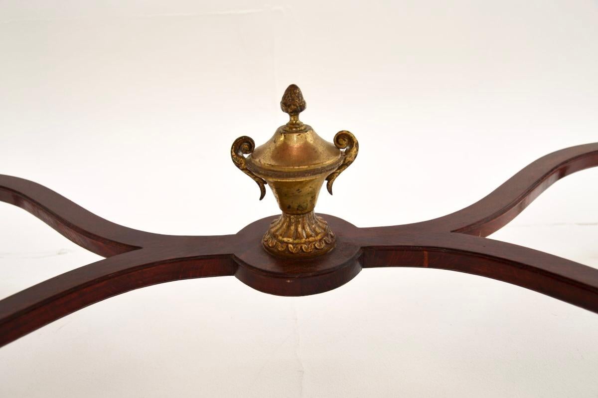 Antique French Escritoire Writing Desk 6