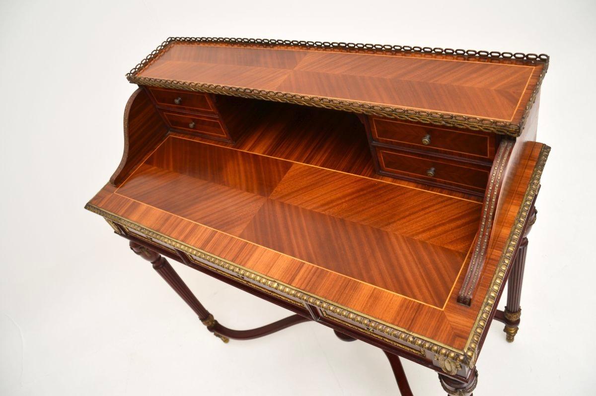 Antique French Escritoire Writing Desk 3