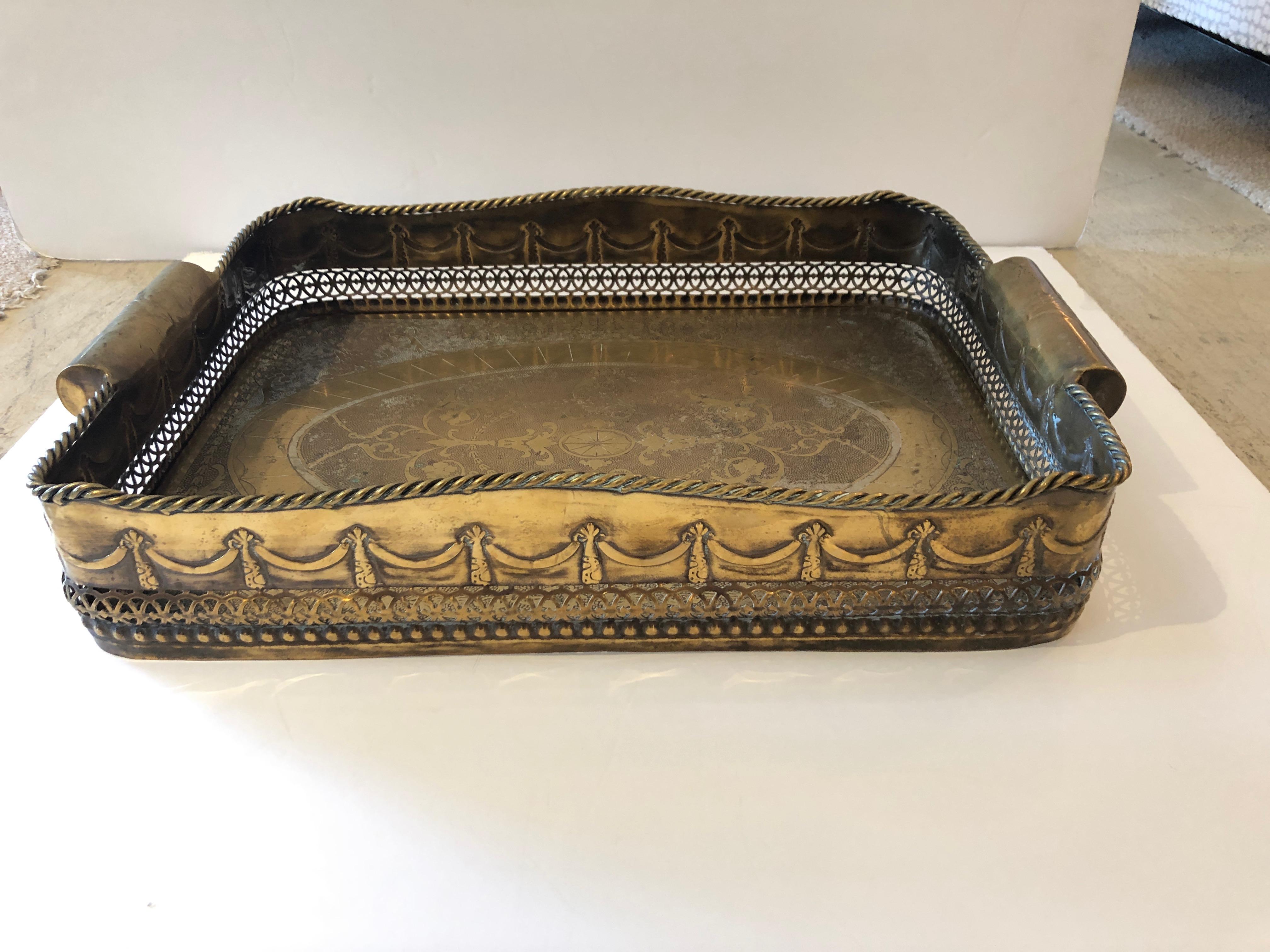 french tray