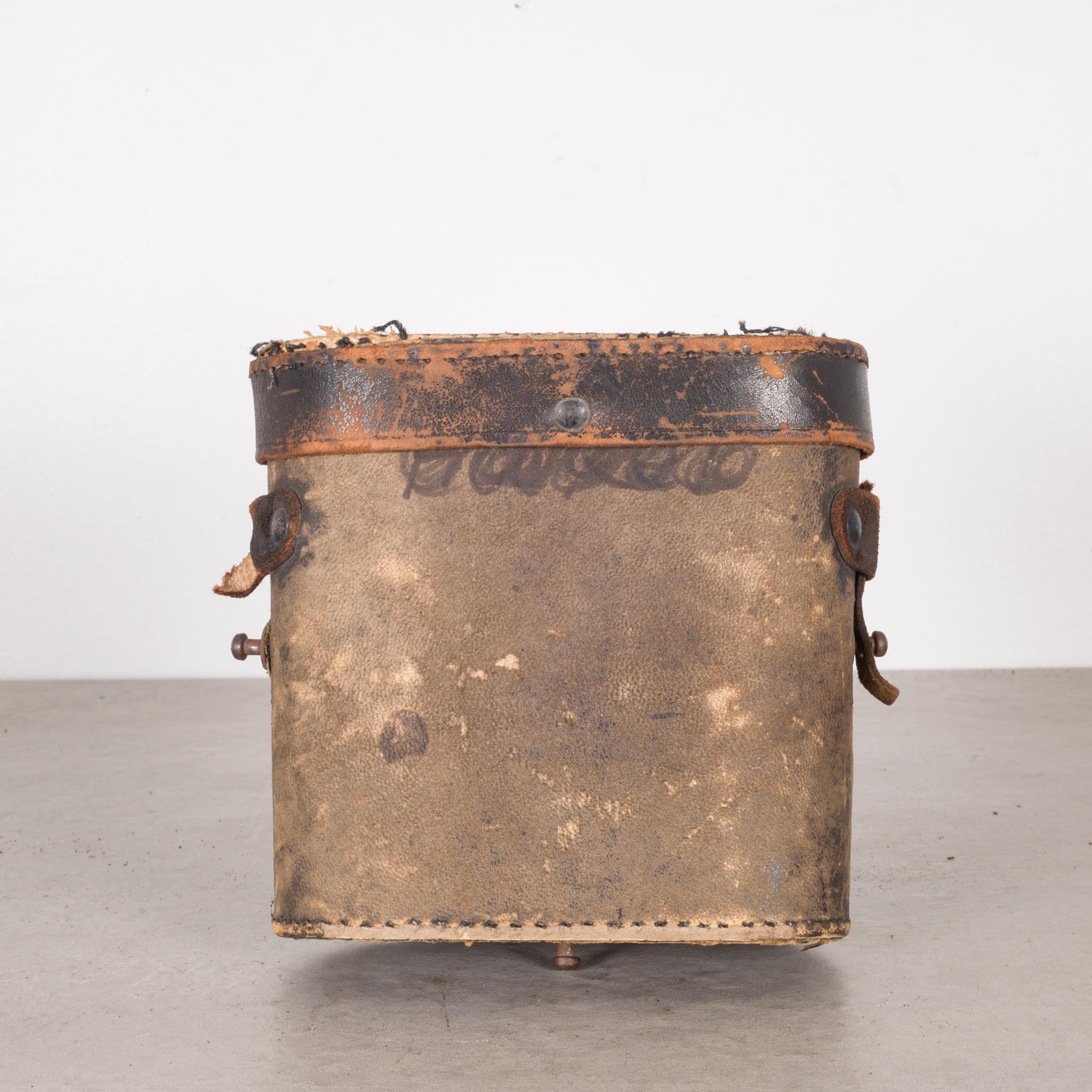 Antique French Expandable Field Binoculars, circa 1880s 3