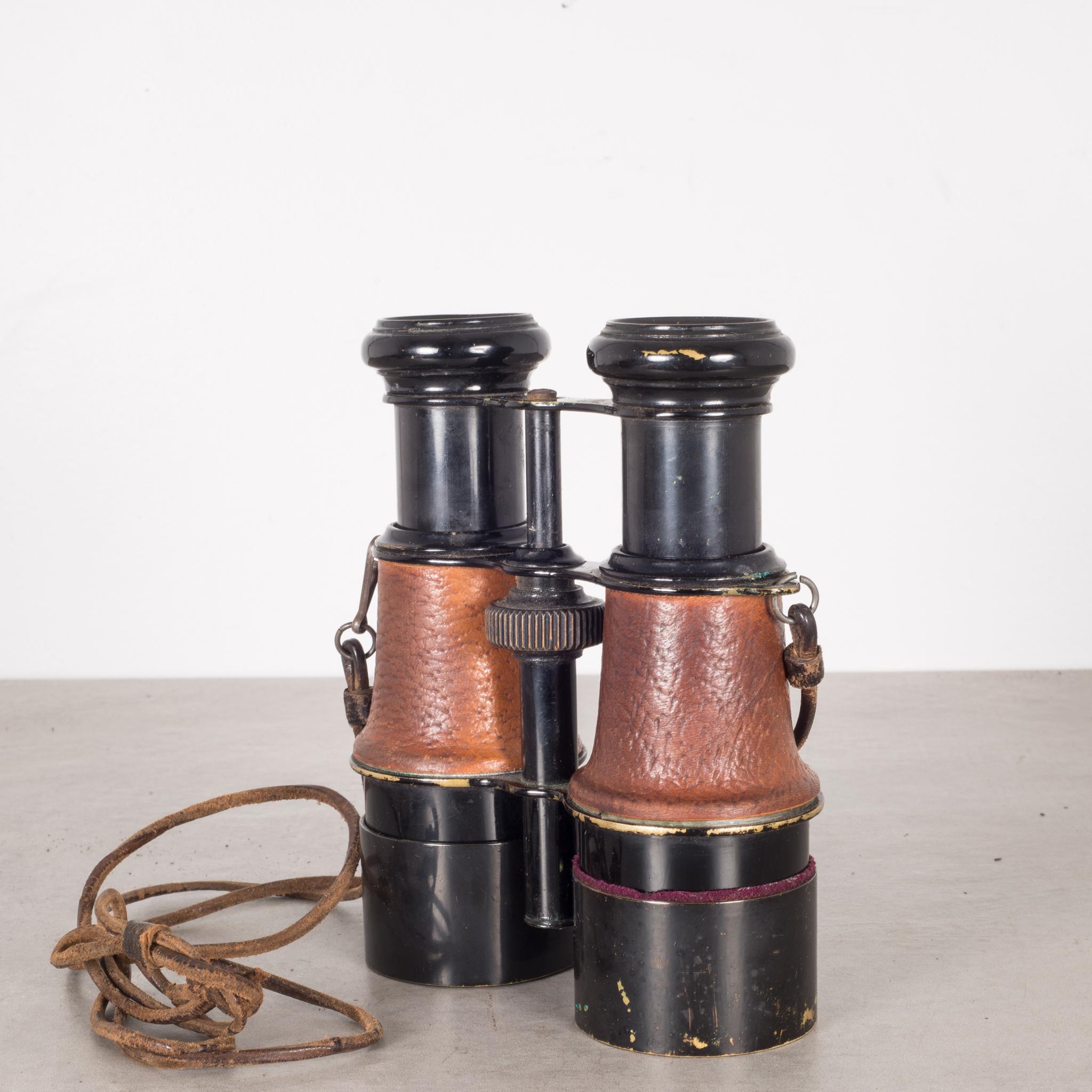 ww1 french binoculars