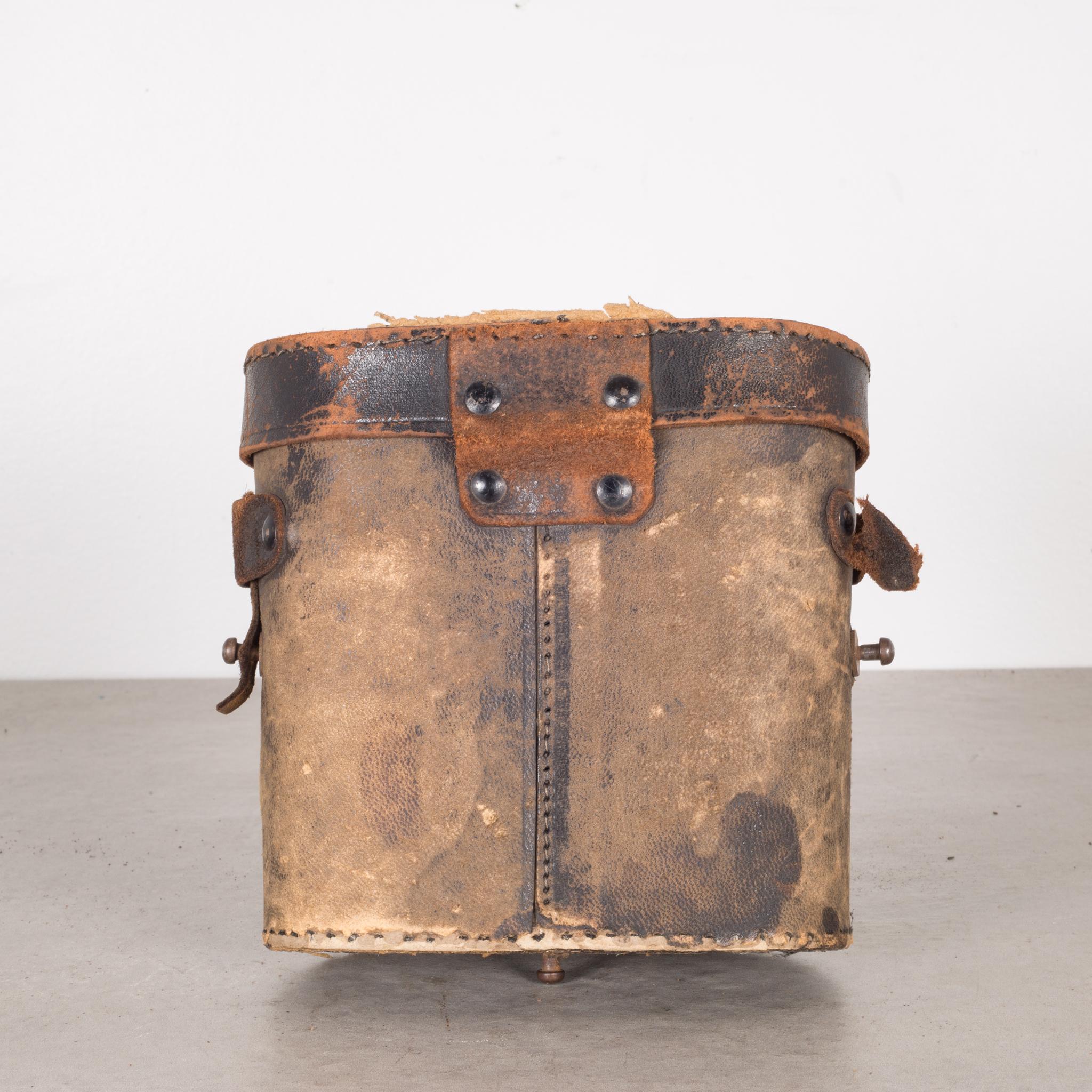Antique French Expandable Field Binoculars, circa 1880s 2