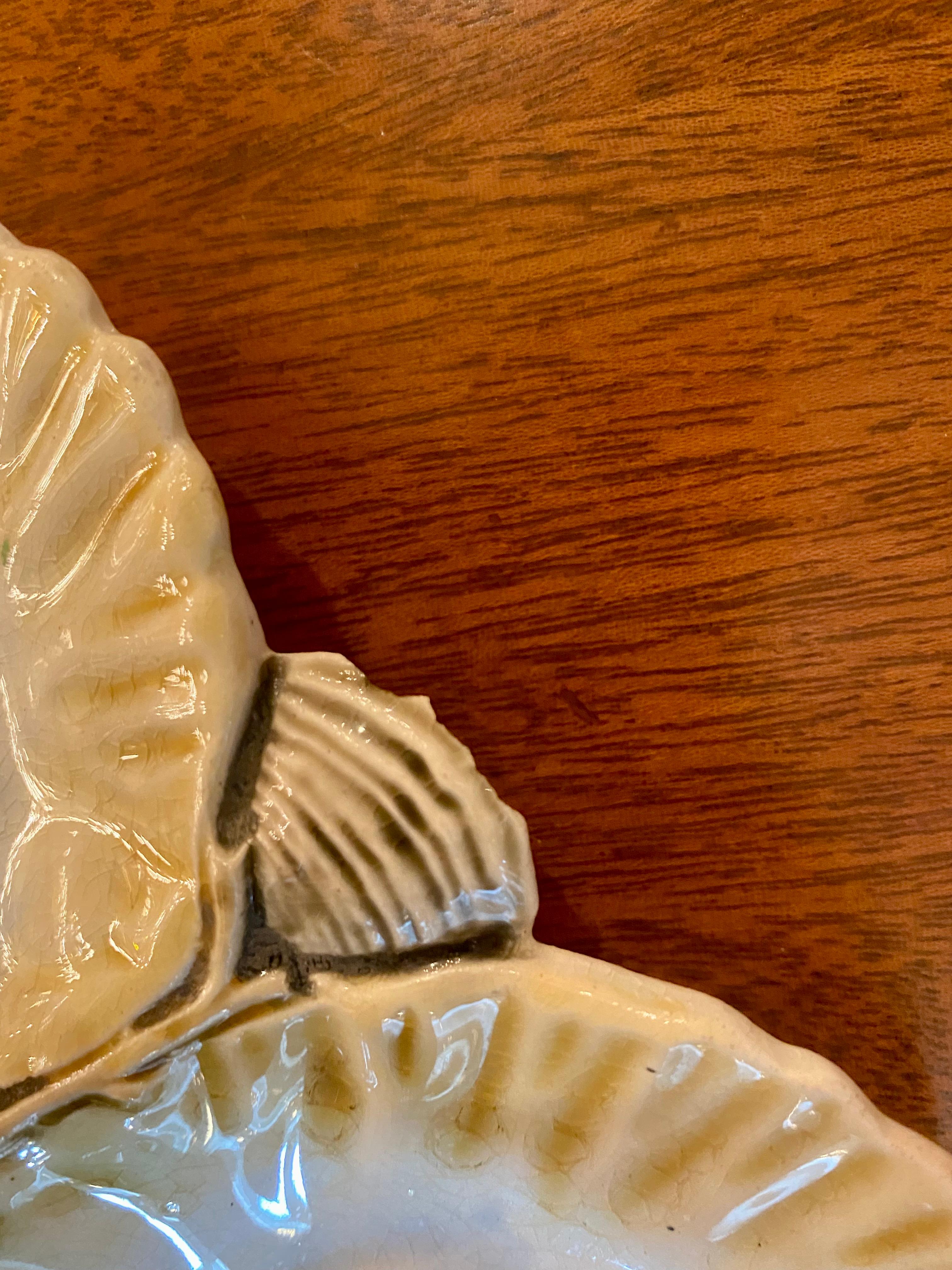 Antique French Faience 