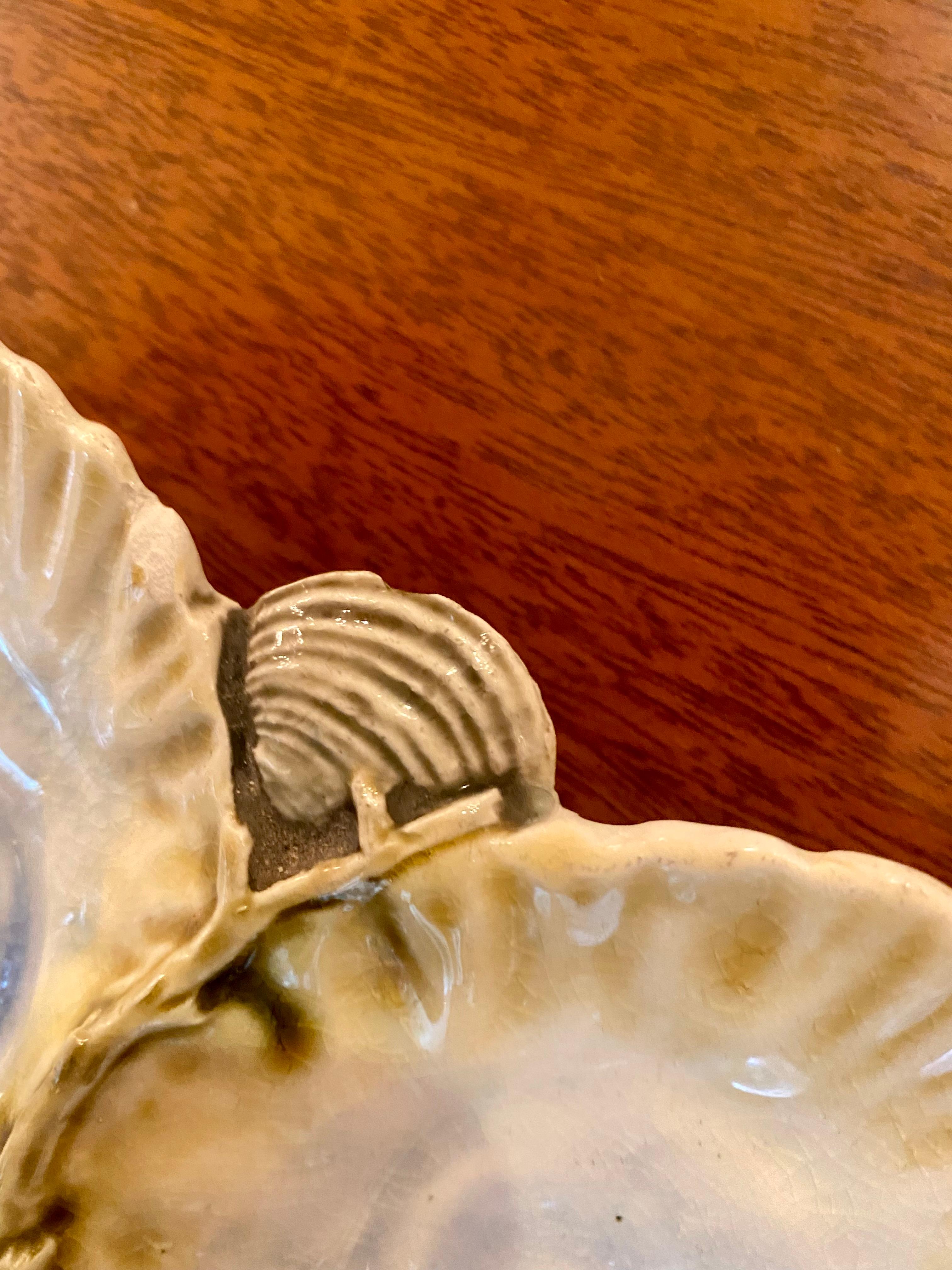 Antique French Faience 