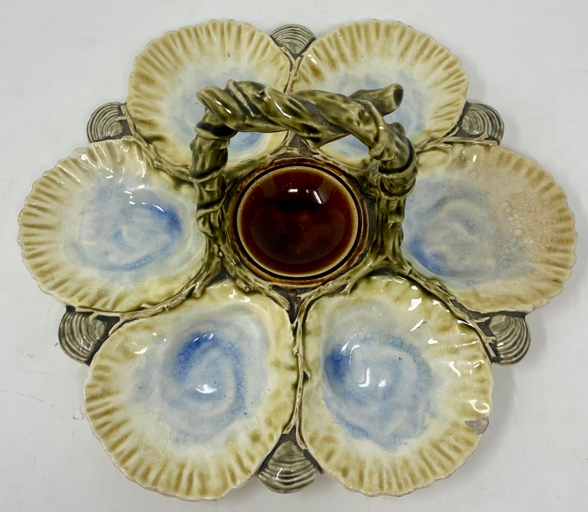 Antique French Faience 