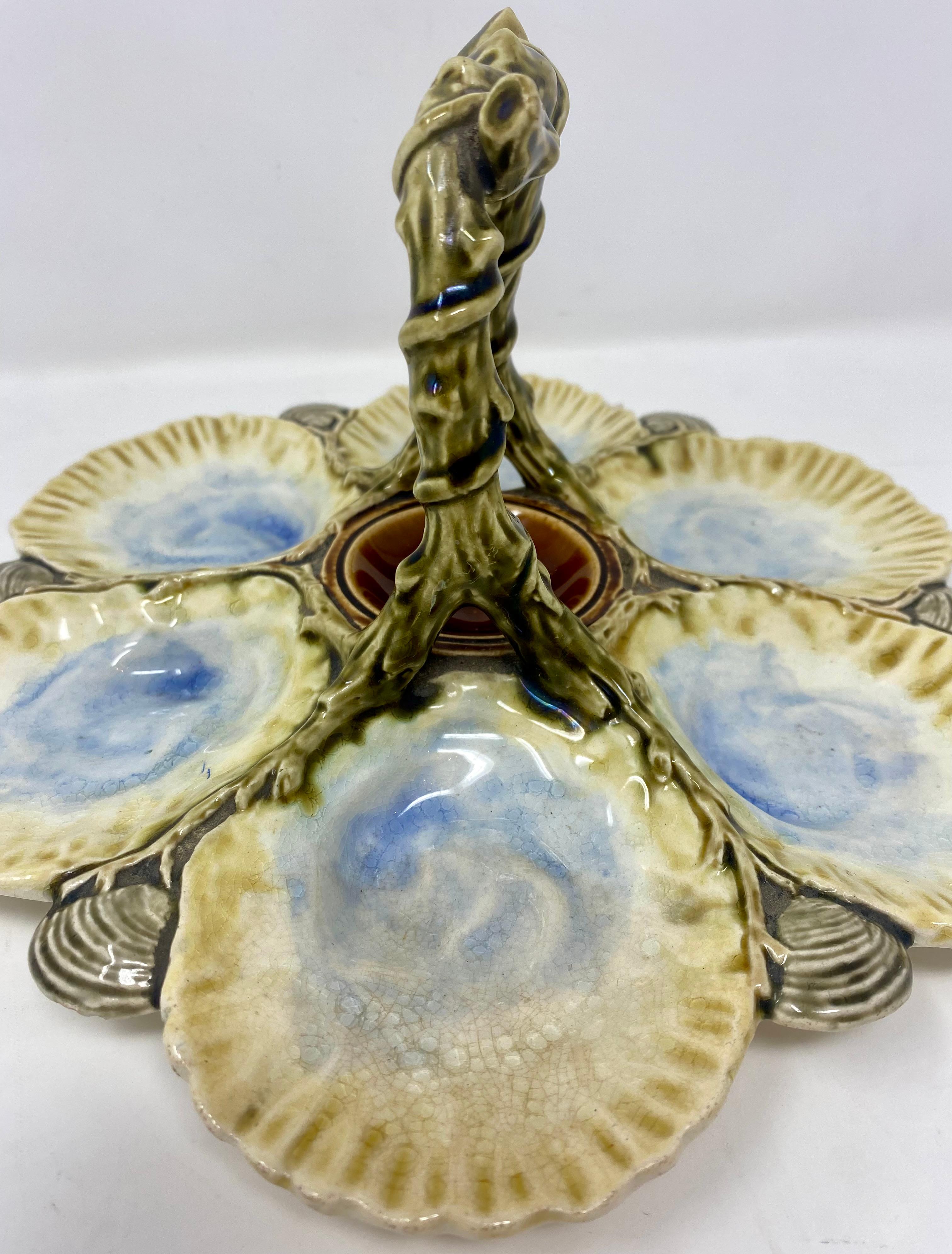 Antique French Faience 