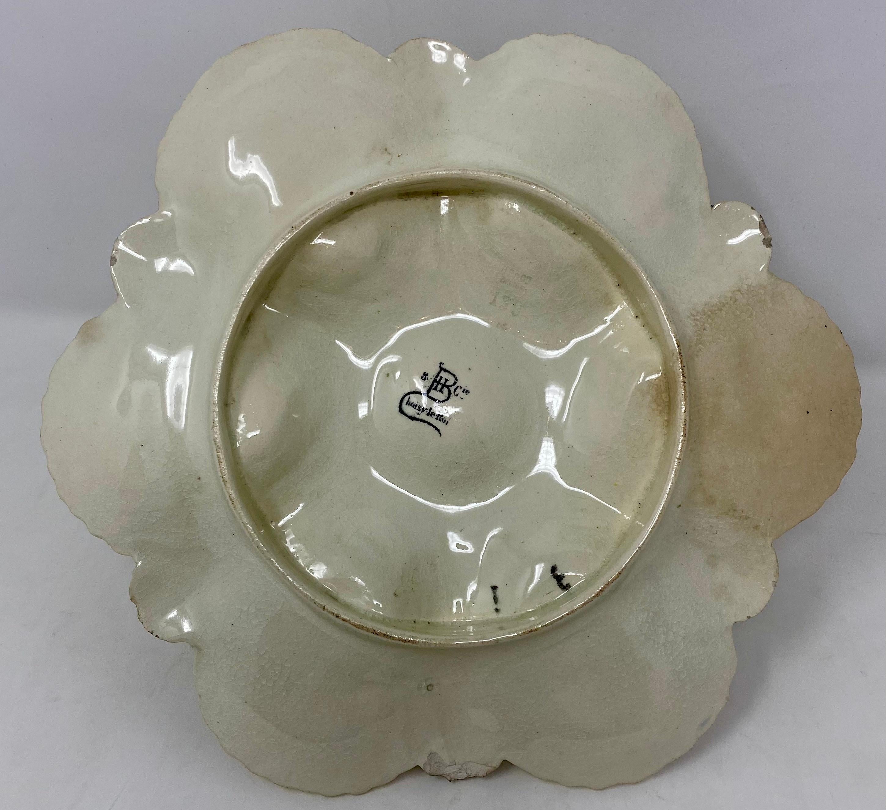 Antique French Faience 