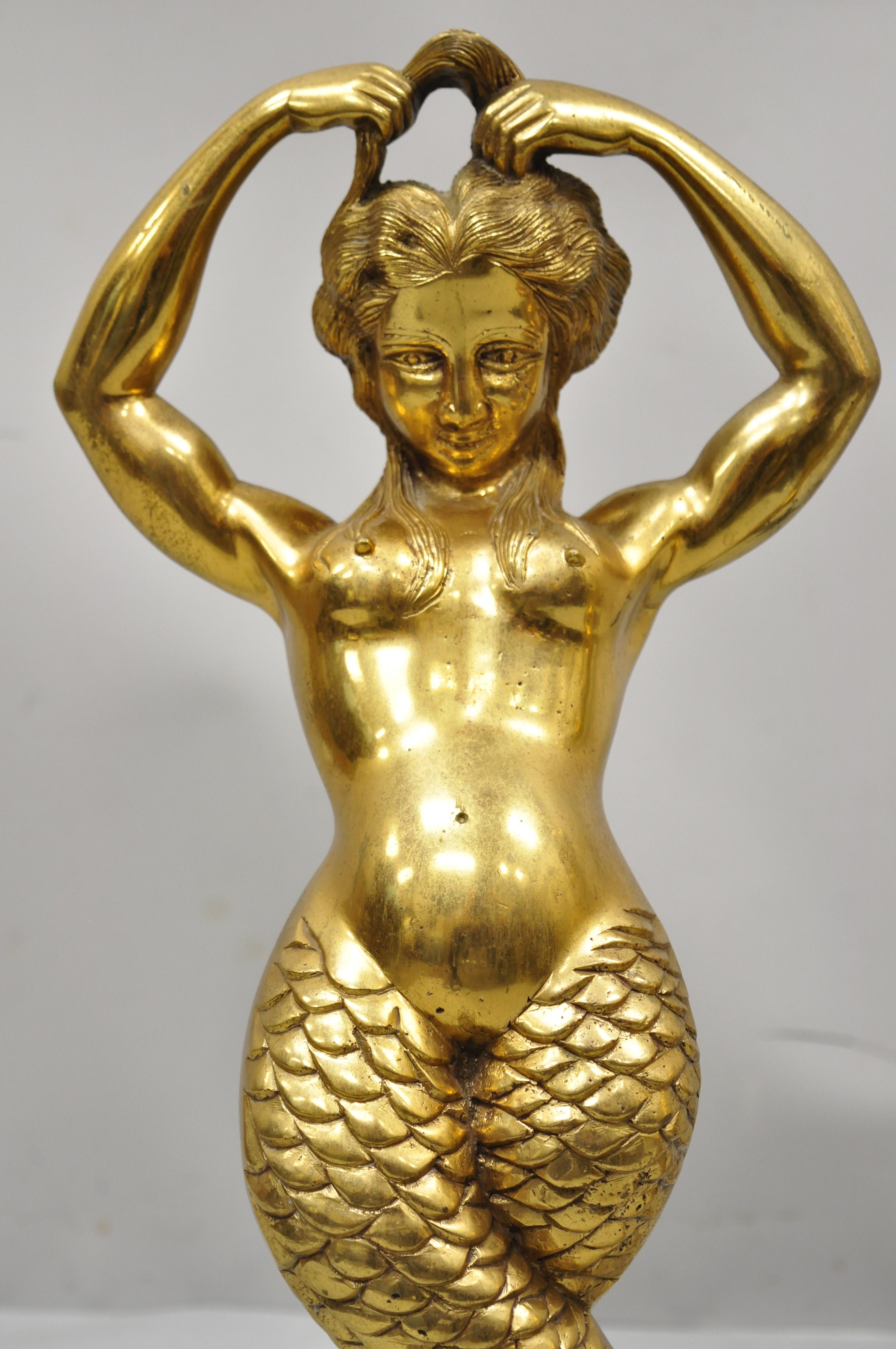 mermaid chimney
