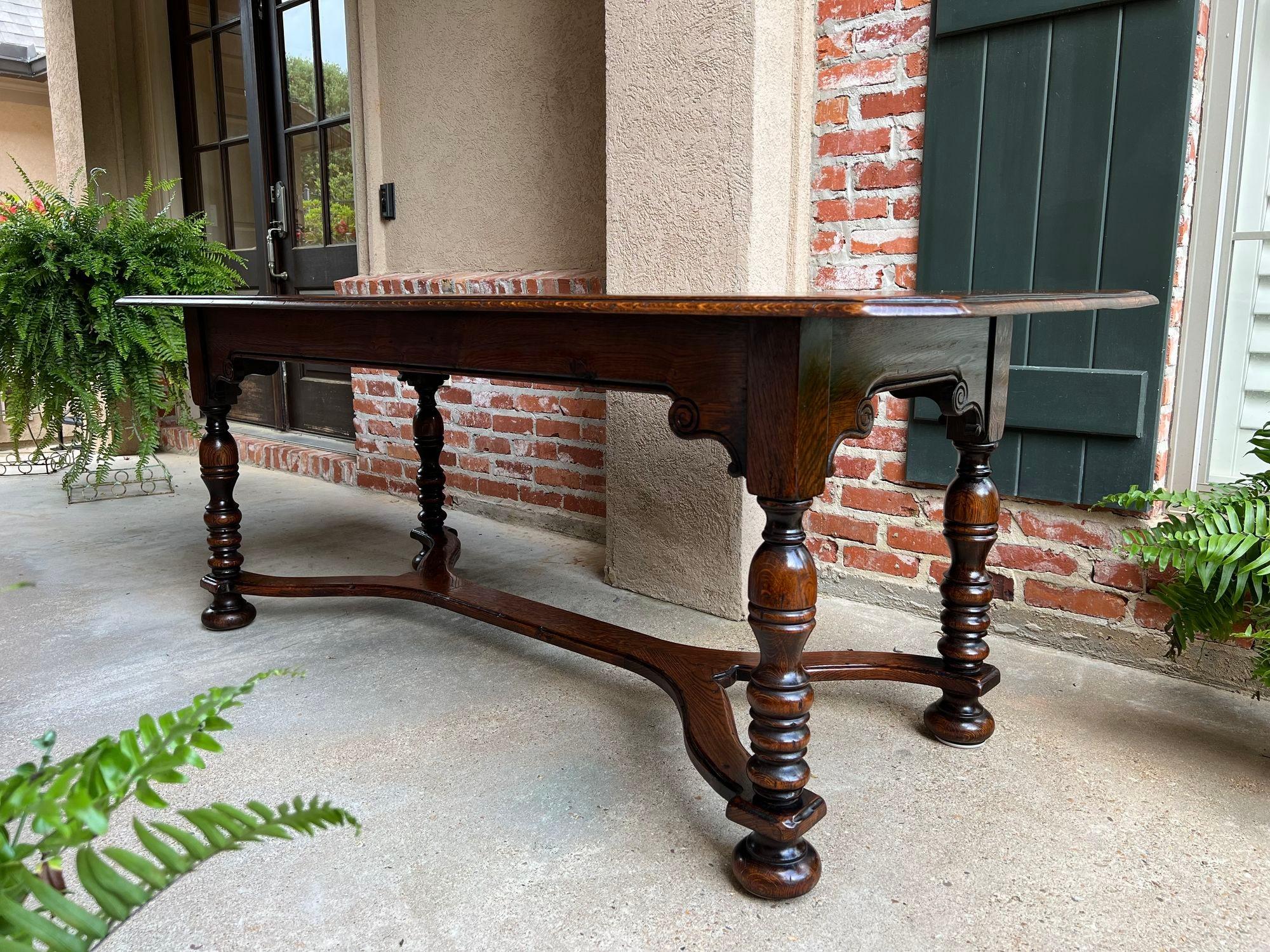 antique french farmhouse table