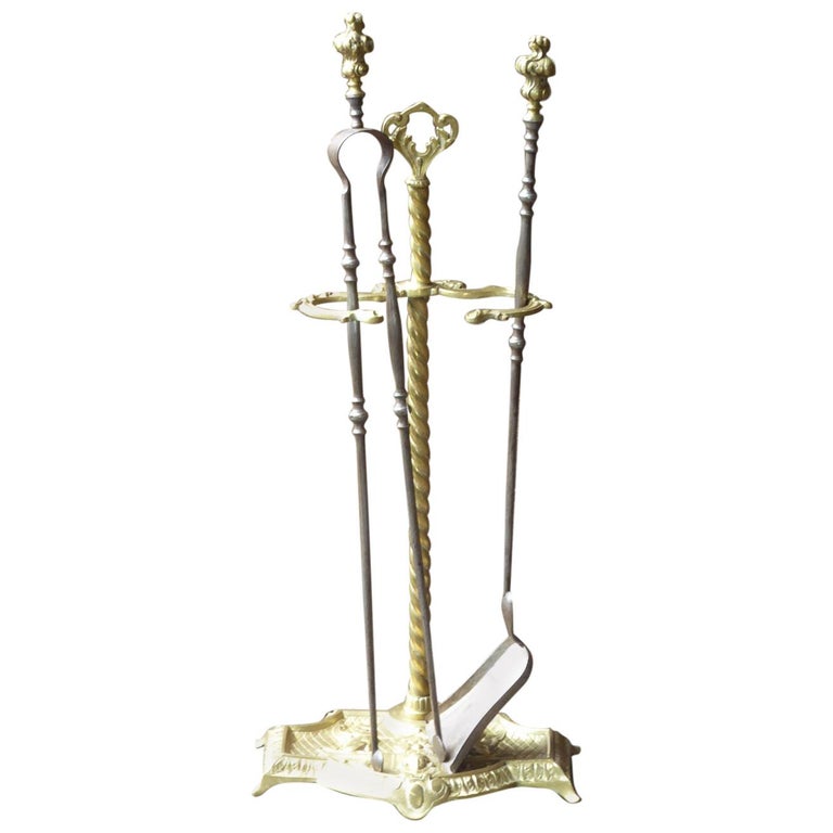 Antique French Fireplace Tools Or Fire 19th Century At 1stdibs - Antique French Fireplace Tools Antique French Fireplace Tools Or Fire 19th Century At 1stdibs - Antique French Fireplace Tools