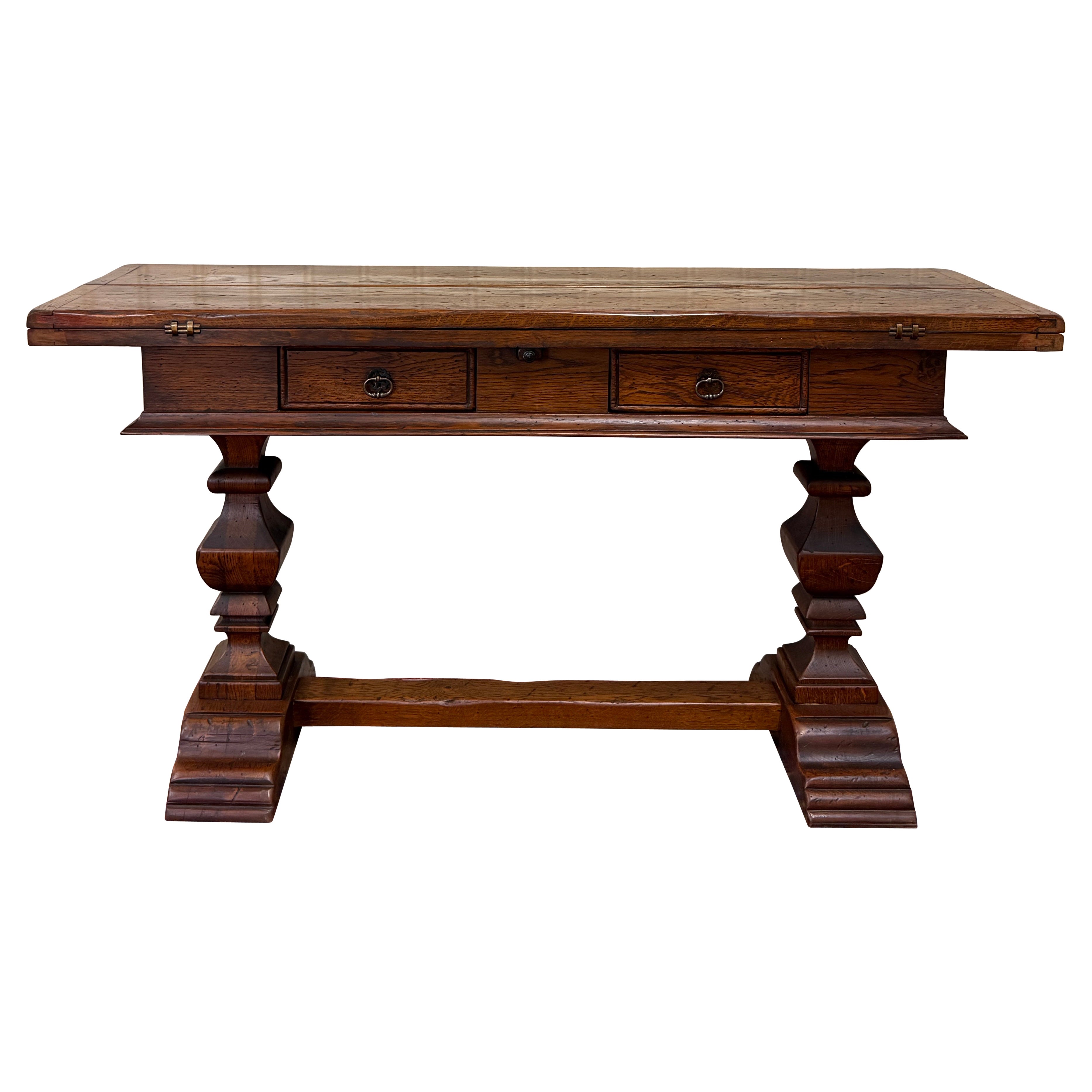 What is the difference between a coffee table and a console table?