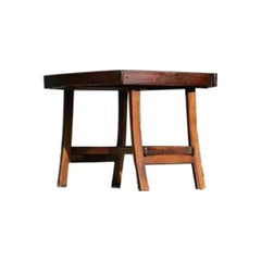 Antique French Folding Table