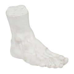 Antique French Foot Sculpture