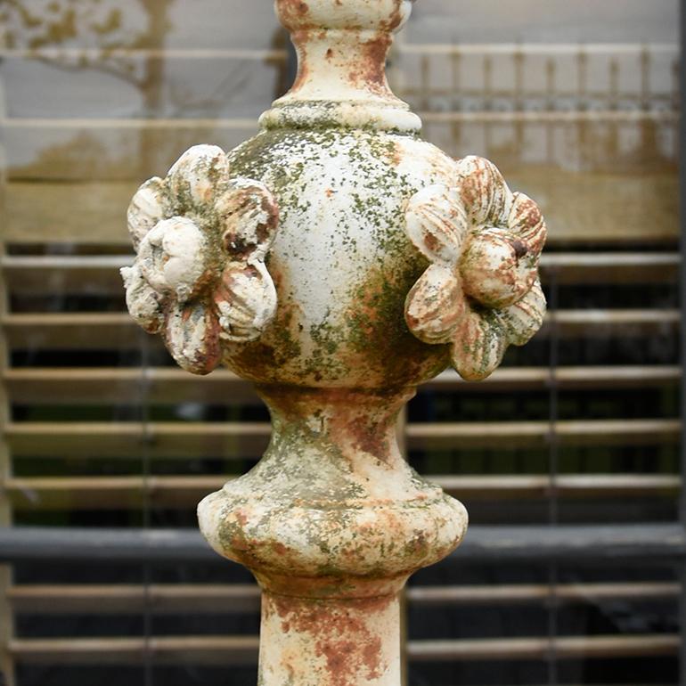 Cast Antique French Fountain, 19th Century