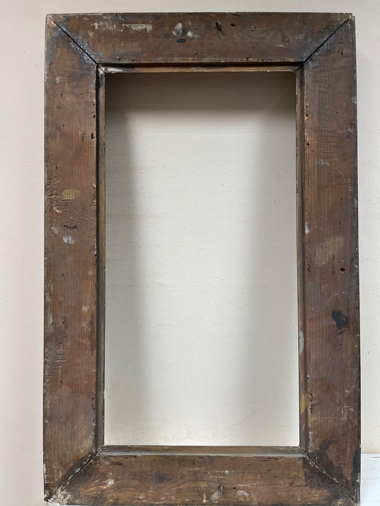 Antique French Frame 19th Century Antique French Gilt Picture Frame Classical