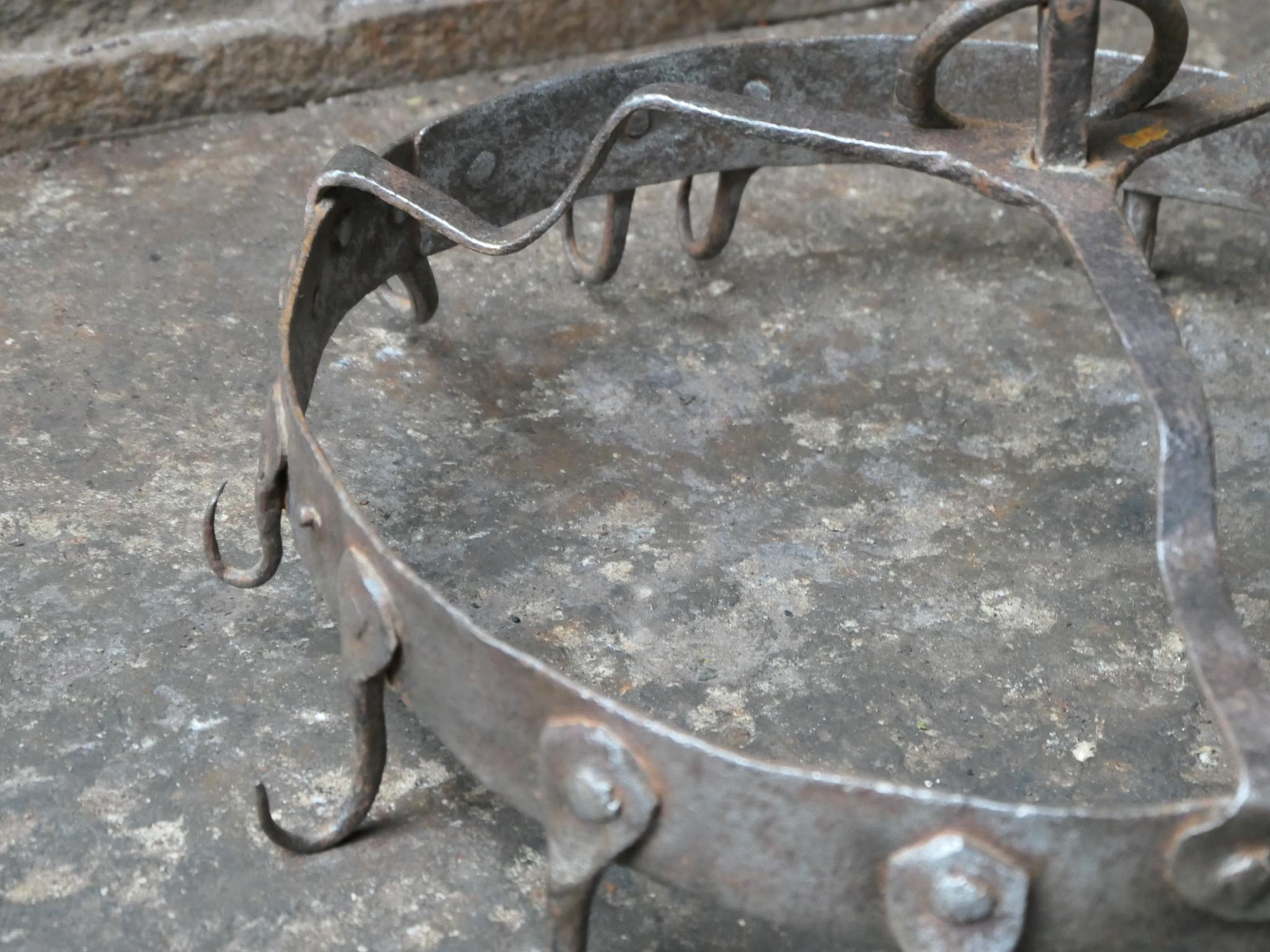 Antique French Game Rack, 17th - 18th Century 4