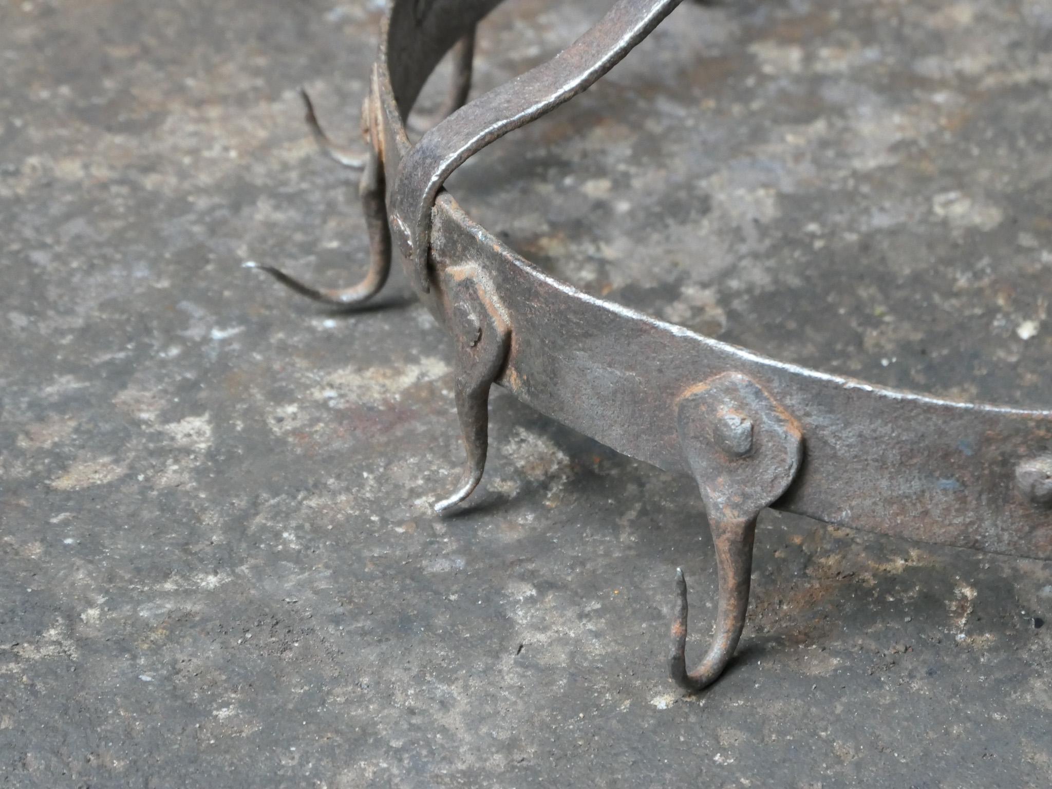 Antique French Game Rack, 17th - 18th Century 6