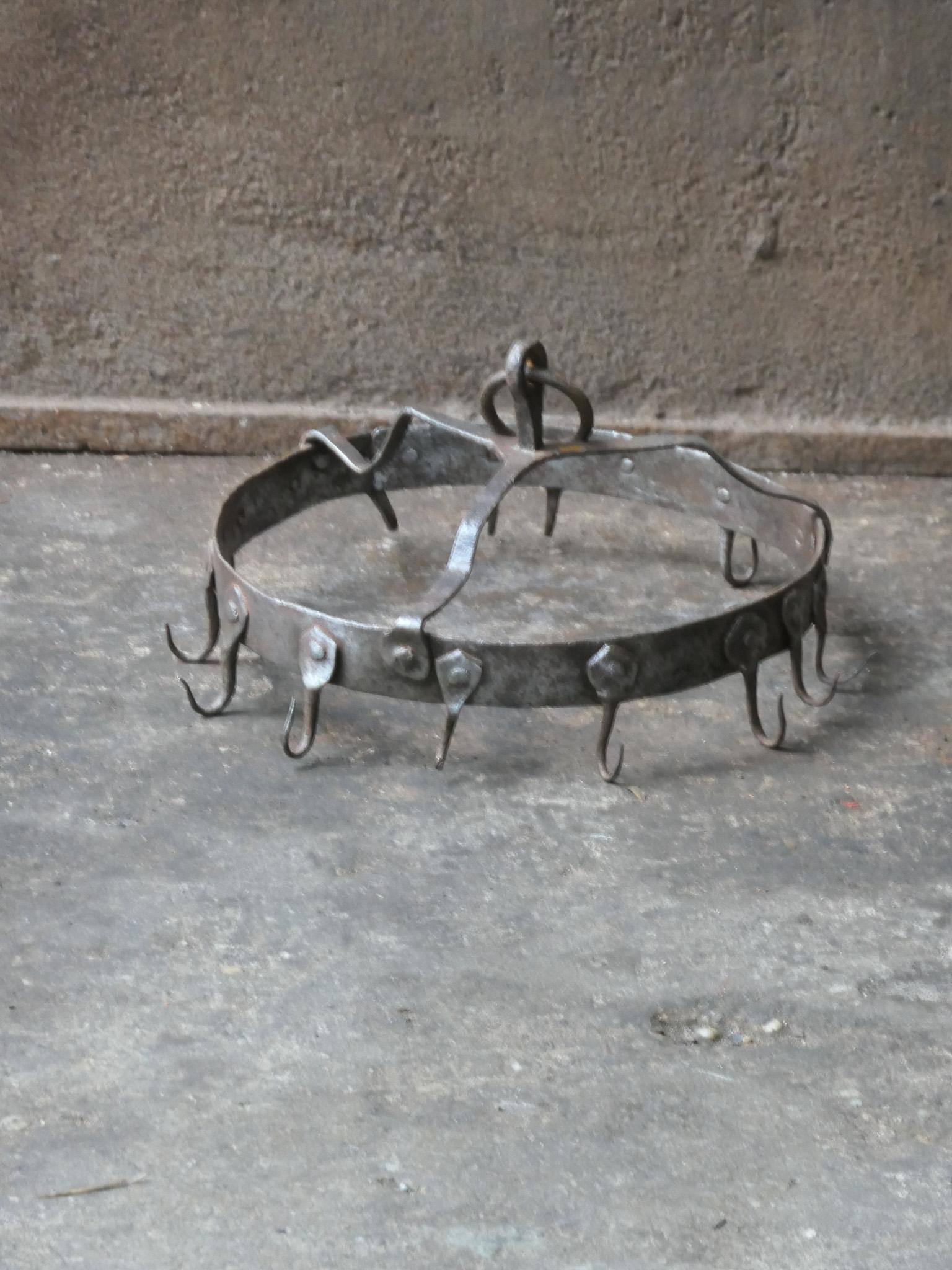 Louis XIV Antique French Game Rack, 17th - 18th Century