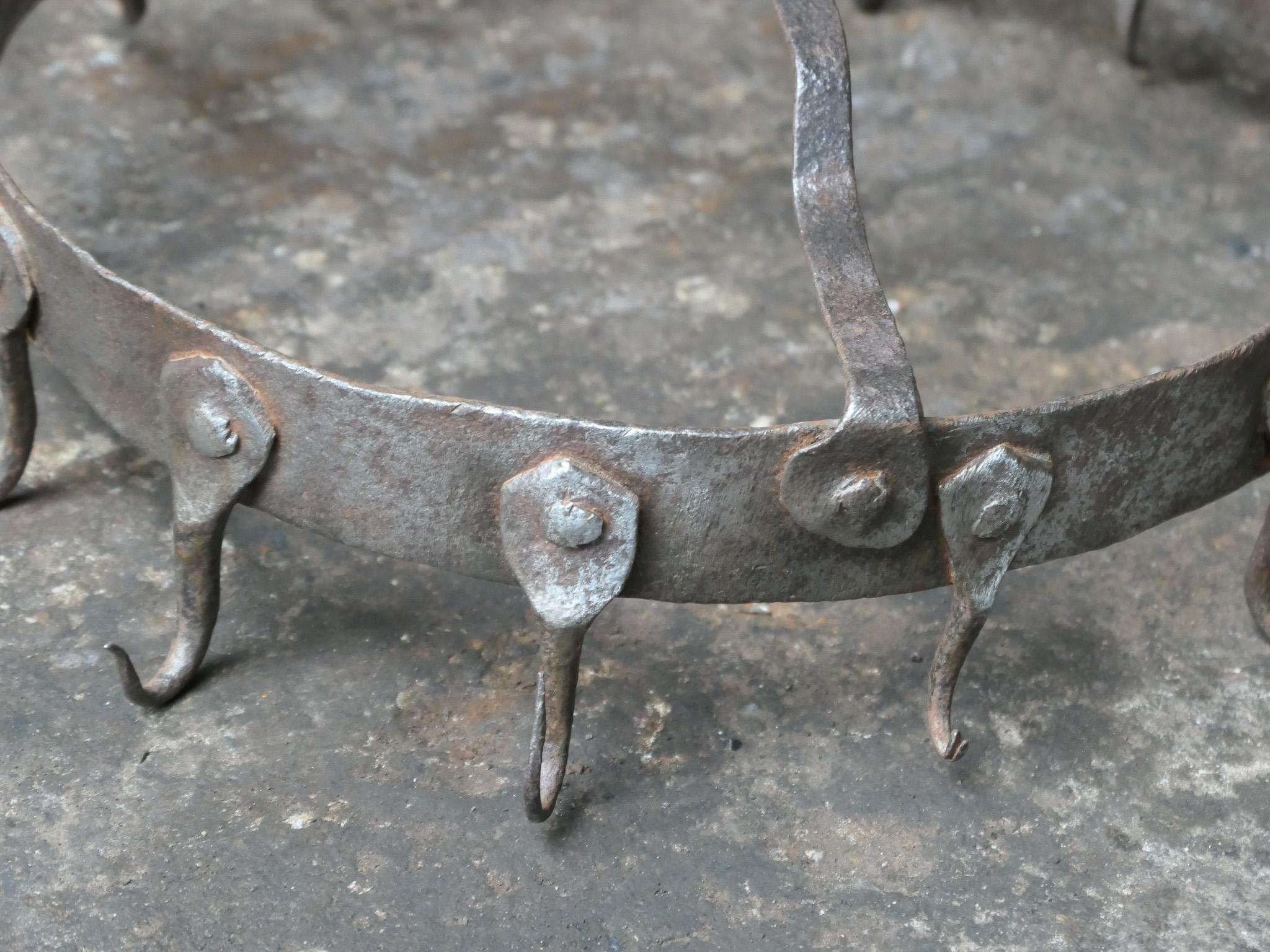Antique French Game Rack, 17th - 18th Century 2