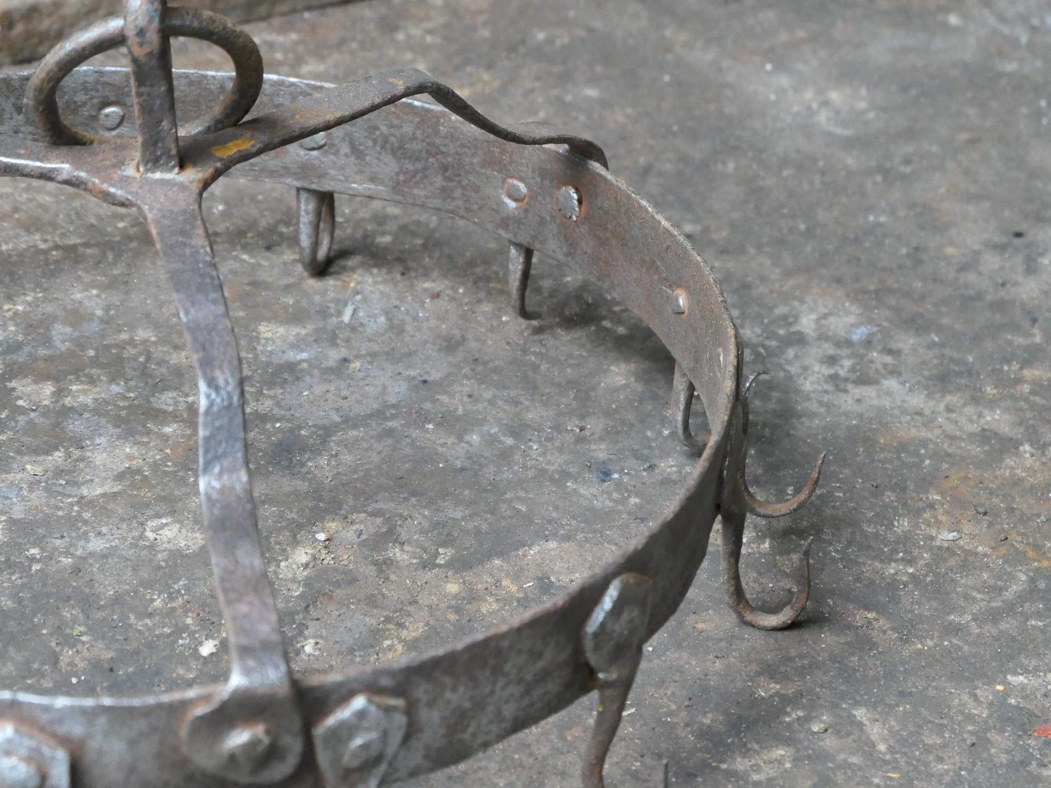 Antique French Game Rack, 17th - 18th Century 3